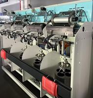 TFO Twister électronique tout-en-un KC258-550AC pour torsion initiale et rétordure, guide-fil TFO, machine à tordre le fil