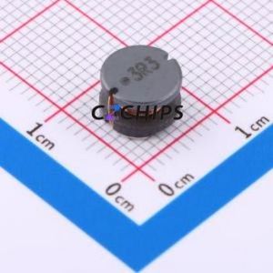 Inducteur de puissance SDR0805-3R3ML SMD, 7,8x7,8 mm (Inductance : 3,3 µH) (Précision : 20 % Courant nominal : 4,5 A) - Product Image 1