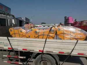 Hot <span class=keywords><strong>Sale</strong></span> Mini bagger Anbau gerät Bagger Schnell kupplung Handbuch Mechanisch Schnell kupplung Langlebige hydraulische Schnell kupplung - Product Image 2