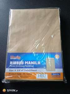 <span class=keywords><strong>Enveloppe</strong></span> blanche simple en papier kraft A4 <span class=keywords><strong>C4</strong></span> <span class=keywords><strong>avec</strong></span> ruban adhésif double face classeur prix de gros - Product Image 3