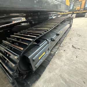 รถขุดตีนตะขาบ EC380 Volvo มือสองของเกาหลีเครื่องจักรก่อสร้างขนาด38ตัน90% VOLVOEC380มือสองใหม่ - Product Image 6