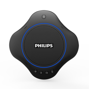 Philips thông minh không dây loa hội nghị âm thanh hệ thống hội nghị di động đa hướng Microphone với loa pse0500 - Product Image 1