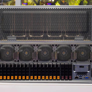 Serveur IA de centre de données Superserver Sys-821ge-tnhr 8U Rack CPU 8 GPU, Serveur Sys-821ge-tnhr 100, Serveur Sys-821ge-tnhr 200 - Product Image 3