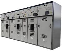 Unité principale de commande à distance intelligente (RMU) pour appareillage de commutation moyenne tension 12 kV à isolation au gaz SF6, armoire RTU