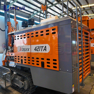 Plataforma de Perforación sobre Orugas ZGYX 421TA con Motor Diésel para Perforación de Pozos Mineros de Alta Productividad - Product Image 1