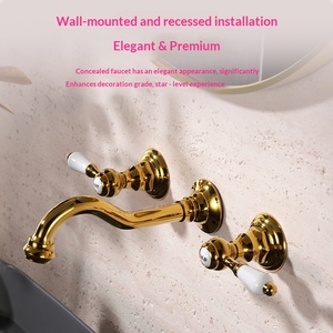 Robinet <span class=keywords><strong>de</strong></span> lavabo JINNAIYA en laiton chromé, mitigeur monotrou pour salle <span class=keywords><strong>de</strong></span> bain - Product Image 2