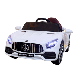 Mengdong A-5-600 Kinder elektrische Aufsitz Spielzeug auto für 8 Jahre alte Kinder Bau - Product Image 1