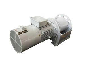 כננת רמת רוח 3ton הידראולי כננת 30KN הידראולי כננת עם משלוח סתיו פונקצית - Product Image 2