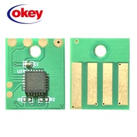 Compatible avec le dispositif de réinitialisation Lexmark MS/MX 310 510 410 510 610 710 810 C792 MS321 Puce de tambour CS310 CX410 Puce de toner