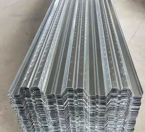 0,35 × 850 × 3,66 M Galvanisierte Bleche Metall-Dachpreis / GI-Golfschmiede-Stahlblech / Zink-Dachblech Eisen-Dachblech