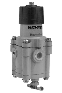 Régulateur de pression haute performance MASONEILAN 78-40 et positionneur de vanne Samson 3730-1 - Product Image 2