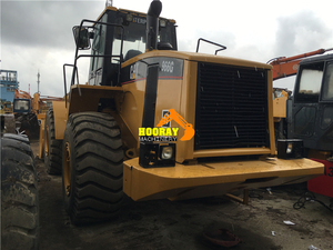 For 966H Used Made in Japan Caterpillar Crawler Excavator Ready <b>Ship</b> Best Performance Core Components Engine Gearbox Pump PLC - Product Image 3