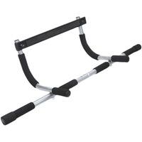 Barre de traction murale en acier pour usage domestique, équipement de musculation pour exercices de tractions