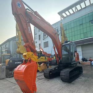 25 tonnes utilisées Hitachi ZX250/ZX60/ZX70/ZX120ZX240-3G pelle sur chenilles boîte de vitesses pompe portant Kawasaki pompe hydraulique pour moteur - Product Image 3