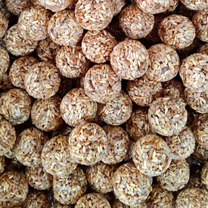 Boule de graines Snack de haute qualité pour petits animaux - Product Image 4