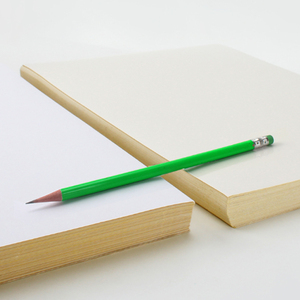 Qualité A4 100 feuilles de blanc mat/brillant auto-adhésif autocollant étiquette arrière papier d'impression A4 feuille autocollant pour étiquettes d'emballage - Product Image 3