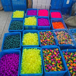 Jouet <span class=keywords><strong>anti</strong></span>-<span class=keywords><strong>stress</strong></span> TPR Maltose Squishy à remontée lente, jouet sensoriel mochi souple et collant pour la décompression, en vrac - Product Image 3