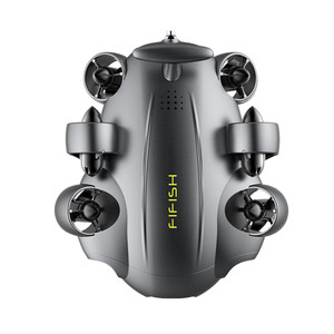 V6P Expert Underwater <b>Drone</b> 4K UHD Camera App Control Brushless Motor For Underwater Photography - Product Image 1