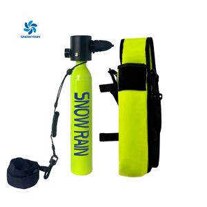 Cilindros de Oxígeno Pequeños Certificados por CE y DOT para <span class=keywords><strong>Buceo</strong></span>, Mini Cilindros de <span class=keywords><strong>Buceo</strong></span> de 0.5l - Product Image 1