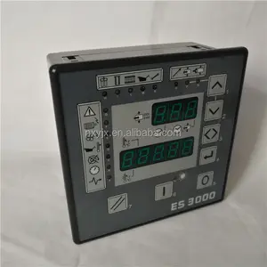 Tornillo compresor de aire piezas de repuesto ES3000 panel Controlador