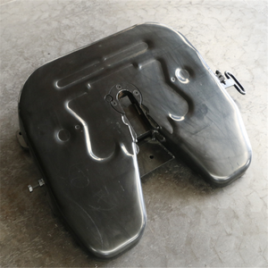 Fundición de piezas de remolque de camión de <span class=keywords><strong>quinta</strong></span> rueda - Product Image 3