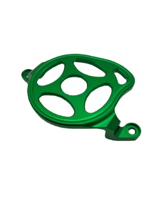 Cubierta de Piñón de Aluminio 6061 para Sur Ron Lbx y E-Ride Pro, Piezas Mecanizadas CNC Personalizadas, Billet Sólido - Product Image 4