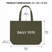 Sac fourre-tout esthétique en toile, sac à livres pour étudiants, sac de courses réutilisable, sac à main pliable léger pour femmes, sac de transport quotidien