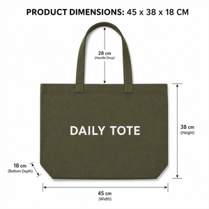 Aesthetic Canvas <b>Tote</b> Bag Student <b>Book</b> Bag Reusable Shopping Handbag Women Foldable Lightweight Carryall Everyday - Product Image 3