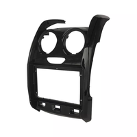 Écran Audio de voiture Android Radio universel Gps Fascia cadre de voiture lecteur Dvd câble de voiture cadre de voiture pour Renault Duster 2015 panneau d'écran