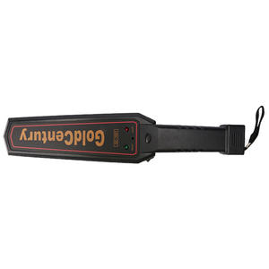 Manuel hassasiyet ayarı ile hafif el altın dedektörü Metal dedektörleri LED flaş uyarıları ve sessiz titreşim modu - Product Image 1