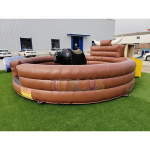 Toro Meccanico per Feste ed Eventi - Noleggio Attrezzature per Bambini e Adulti - Product Image 4