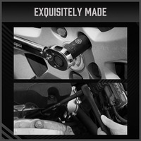 Jeu de douilles en acier au chrome-vanadium de 50 pièces, best-seller transfrontalier, pour réparation automobile manuelle, applicable aux outils de voiture, à l'atelier et à la maison