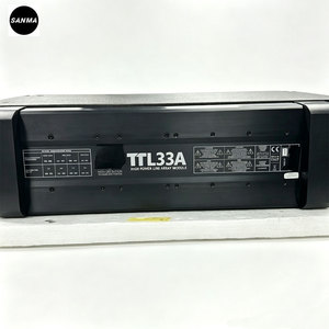 ระบบลำโพงไลน์อาร์เรย์ TTL 33-A II ขนาด 8 นิ้ว แบบ 3 ทาง ระบบแอคทีฟ นีโอไดเมียม กันน้ำ พกพาสะดวก ระบบเสียงระดับมืออาชีพสำหรับใช้งานกลางแจ้ง - Product Image 3