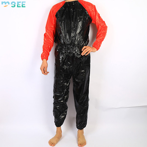 Tuta <span class=keywords><strong>Sauna</strong></span> SeeMore per Dimagrimento, Allenamento, Fitness, Anti-Strappo, Pantaloni <span class=keywords><strong>Sauna</strong></span> per Sudorazione - Product Image 6