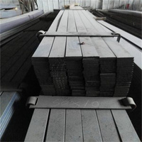 Chine usine d'acier plat inoxydable laminée à chaud 3sp billette d'acier damas vente en gros de barres plates ms en carbone