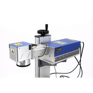Machine de marquage laser UV 355 nm 3W 5W, effet de marquage super, gravure pour plastique ABS, verre - Product Image 5