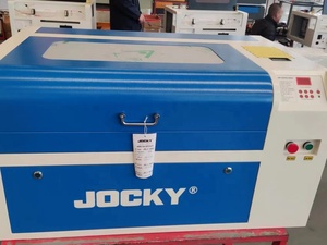 JKLC-4060 Cortadora y Grabadora Láser de CO2 de 60W <span class=keywords><strong>para</strong></span> Tela y Ropa, Máquina de Grabado Textil - Product Image 5