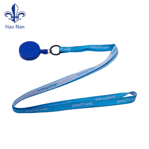 Bán Buôn Huy Hiệu Chủ Thẻ Dây Buộc Vải Cổ Dây Đeo Tên Tag Chủ Reel <span class=keywords><strong>Yoyo</strong></span> Huy Hiệu Chủ Dây Buộc - Product Image 6