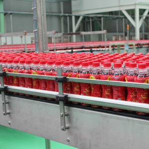 Ligne de production complète de machines automatiques de soufflage, de remplissage et de bouchage de bouteilles de jus de fruits et de boissons <span class=keywords><strong>Combi</strong></span> Combiblock - Product Image 1