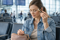 Huile Essentielle de Haute Qualité pour Soulager l'Anxiété – Idéale pour les Voyages et les Déplacements – Articles de Soins Personnels Raffinés – Roll-on Personnalisé OEM