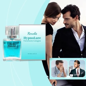 Eau de Cologne aux phéromones : Parfum classique qui rehausse le charme, portable, naturel et frais - Product Image 2