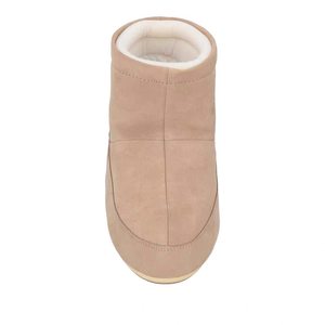 Botas cortas de gamuza para otoño e invierno con aislamiento adicional para mayor calidez, aptas para pies izquierdos y derechos, botas para la nieve. - Product Image 2