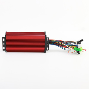 YYMS-15GR Wuxi Bull (WXGN) Lithium <b>Battery</b> No. 2 communication protocol 15-tube controller, 36V/48V/60V/<b>72V</b>, 1200W/1500W L876 - Product Image 3
