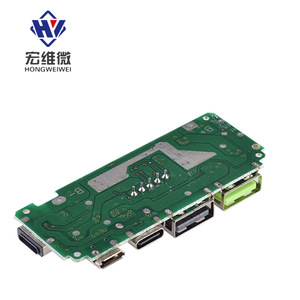 Module de charge USB double Boost 5V 2.4A avec affichage numérique pour batterie 18650 - Product Image 4
