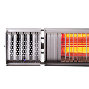 Riscaldatore a infrarossi Heizmeister Feat&Beat 2 kW - Product Image 2