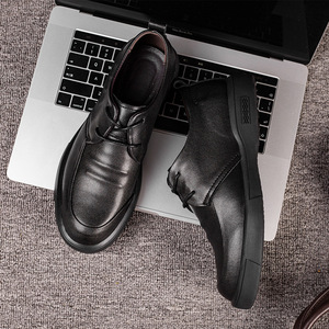 <span class=keywords><strong>Scarpe</strong></span> eleganti da uomo in pelle di vacchetta <span class=keywords><strong>e</strong></span> oxford stile Business Casual da Joker - Product Image 6
