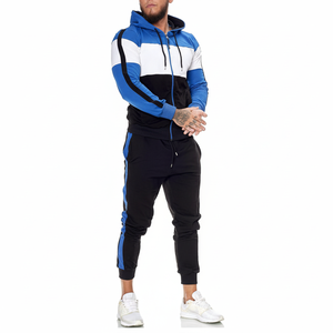 Survêtements pour hommes à bas prix Meilleure vente Votre propre logo Meilleur fabricant spécial pour les survêtements pour hommes - Product Image 1