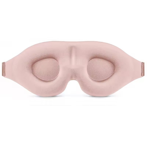 Antifaz para Dormir Ajustable al por Mayor, Marca Privada, Personalizado, con Espuma Contorneada 3D, Antifaz para Dormir con Bloqueo <span class=keywords><strong>de</strong></span> Luz - Product Image 6