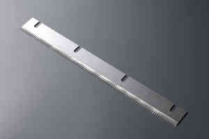 Пользовательские машинные лезвия, лезвия специальной формы, пользовательские лезвия, ножи в форме пищевых продуктов - Product Image 4