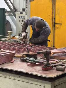 Yj257 स्थायी चुंबक सिंक्रोनस जनरेटर 345kw उच्च दक्षता हाइब्रिड emu उपयोग - Product Image 4